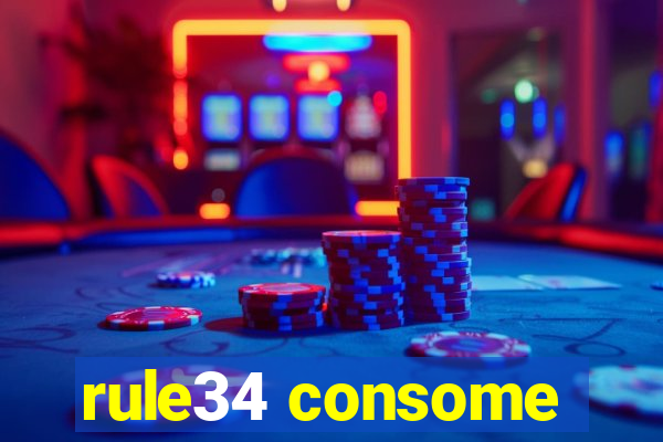 rule34 consome